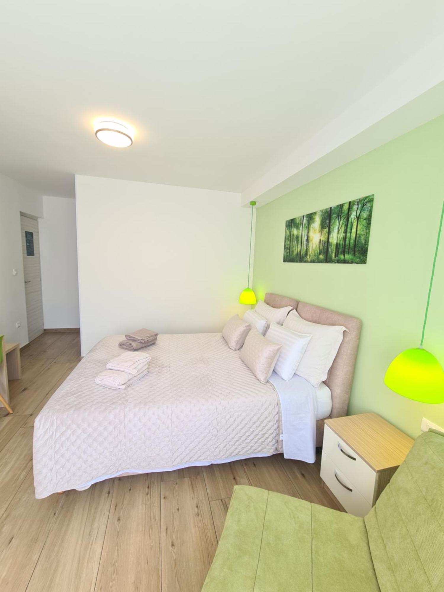 Coloured Rooms สปลิท ภายนอก รูปภาพ